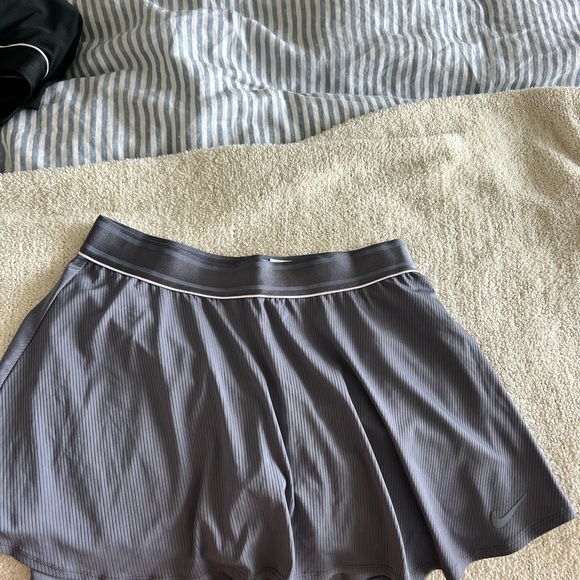 Nike Dresses & Skirts - Nike Gray Athletic tennis Skirt